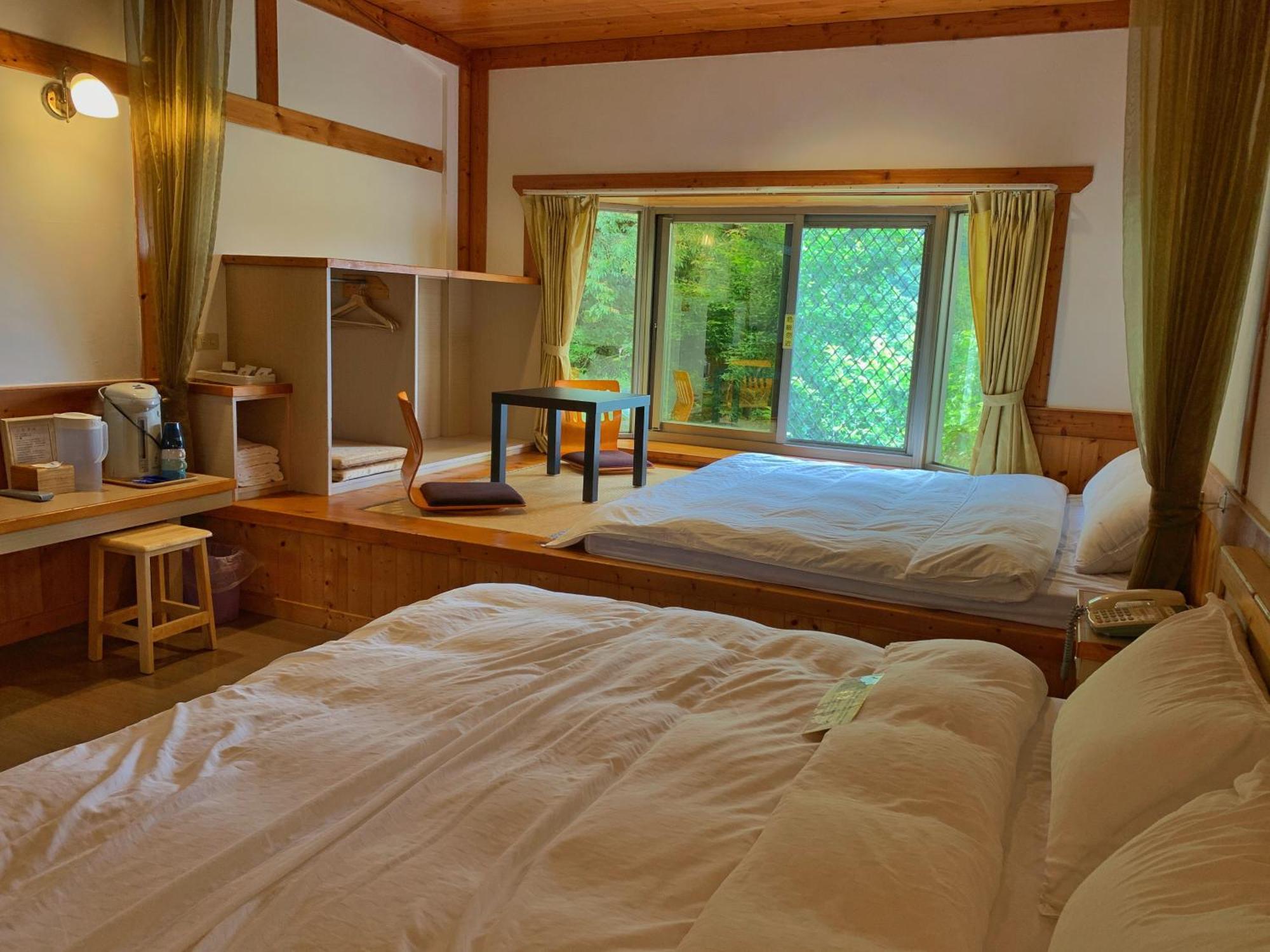 רן-איי Tian Hsiang Tea B&B חדר תמונה