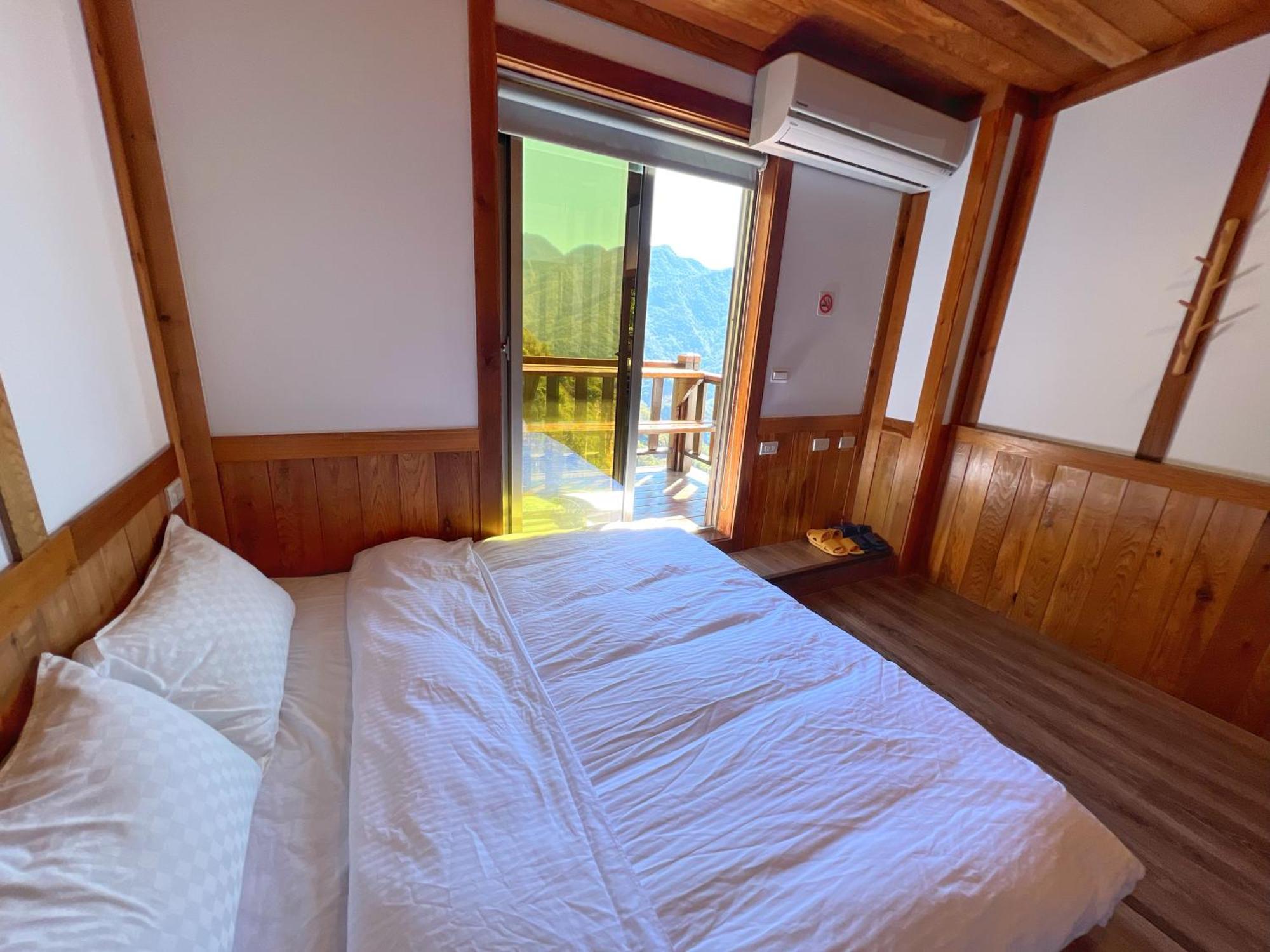 רן-איי Tian Hsiang Tea B&B חדר תמונה