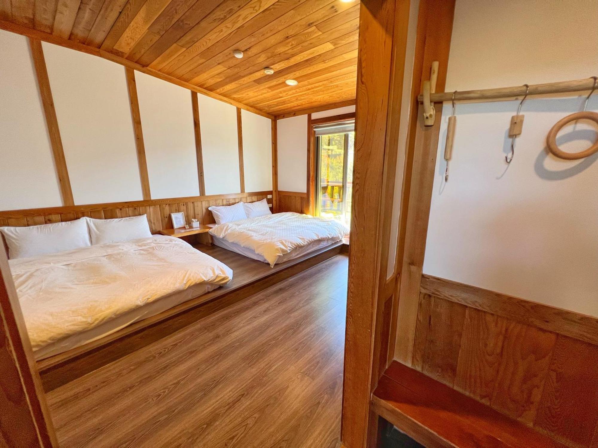 רן-איי Tian Hsiang Tea B&B חדר תמונה