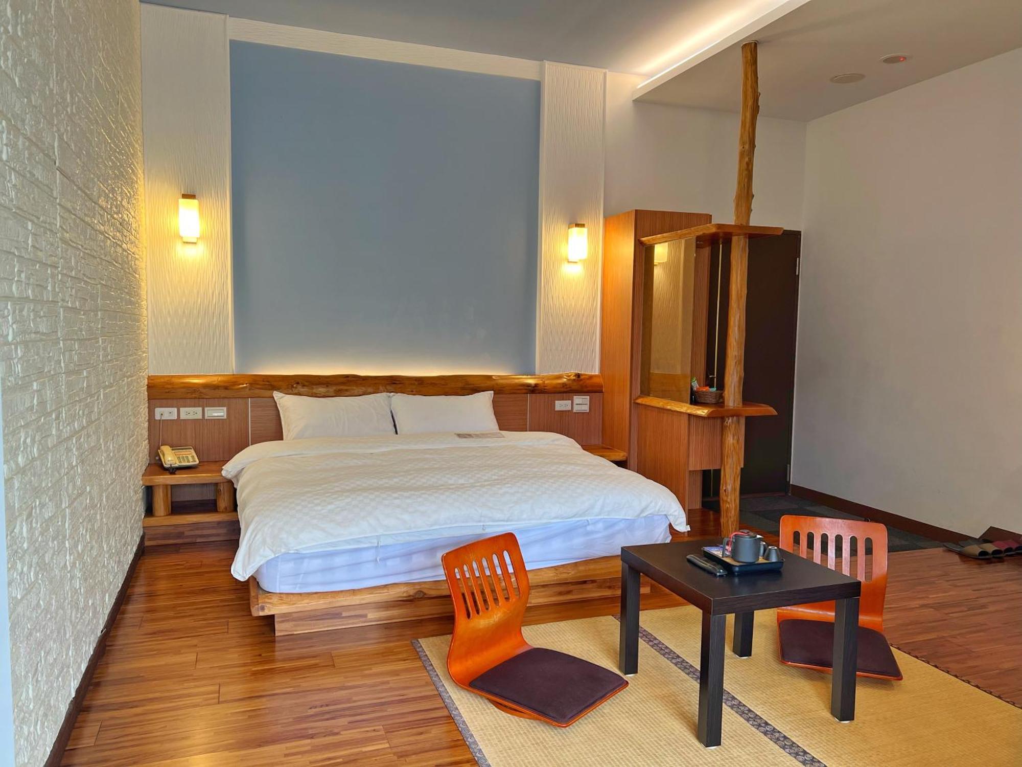 רן-איי Tian Hsiang Tea B&B חדר תמונה