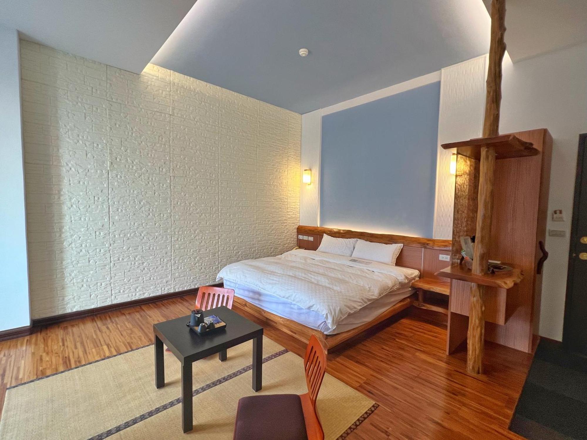 רן-איי Tian Hsiang Tea B&B חדר תמונה