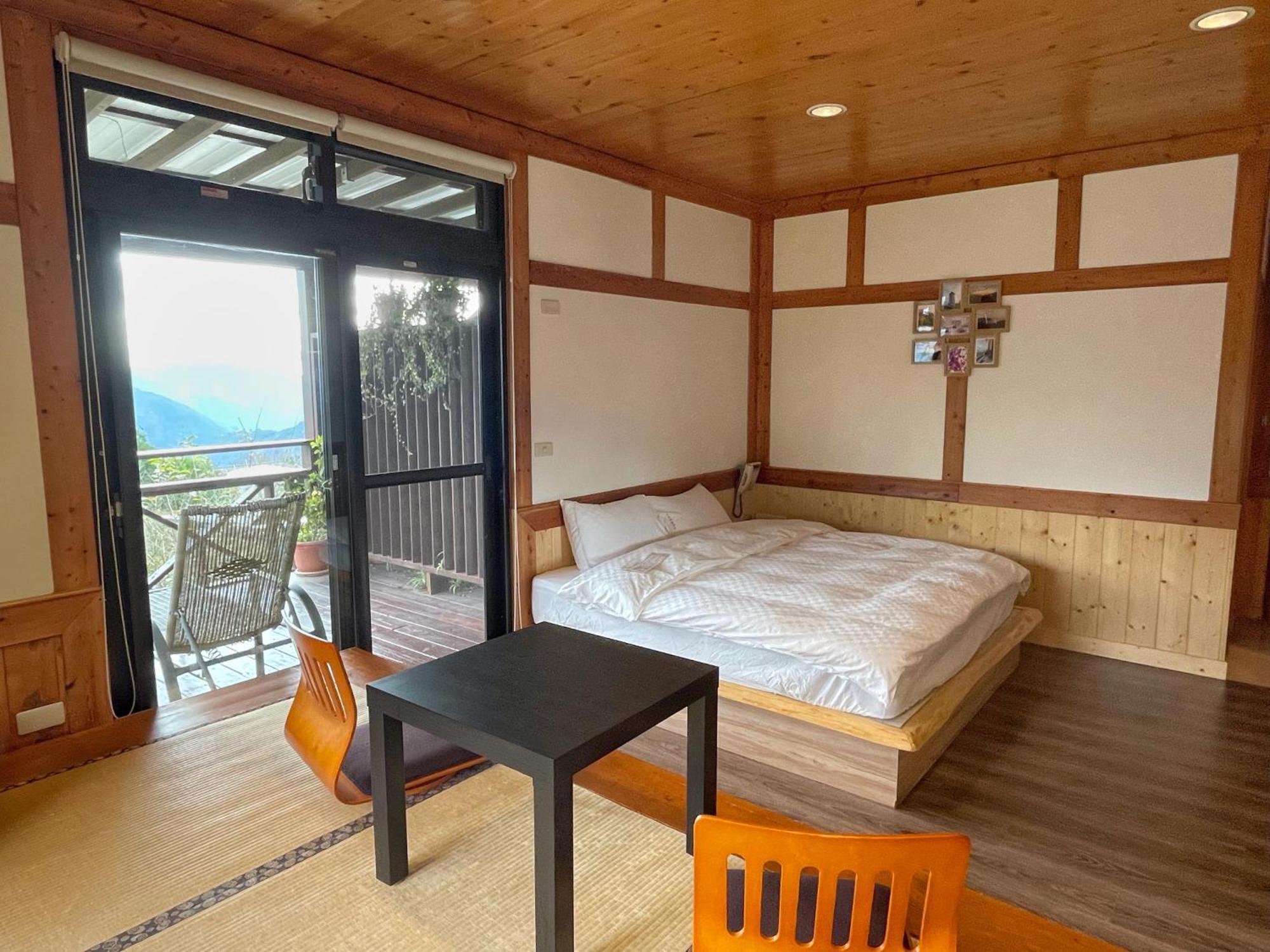 רן-איי Tian Hsiang Tea B&B חדר תמונה