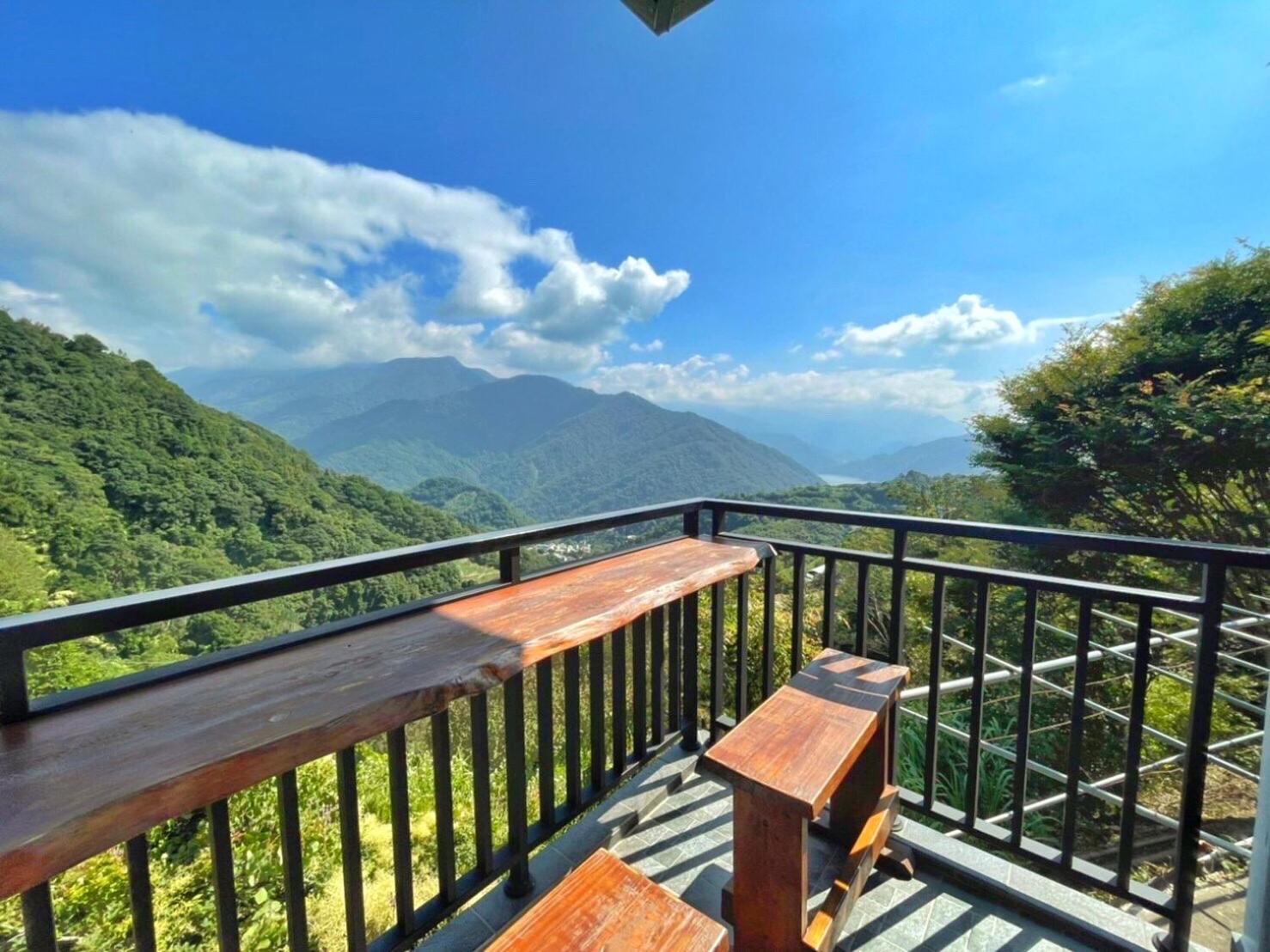רן-איי Tian Hsiang Tea B&B חדר תמונה