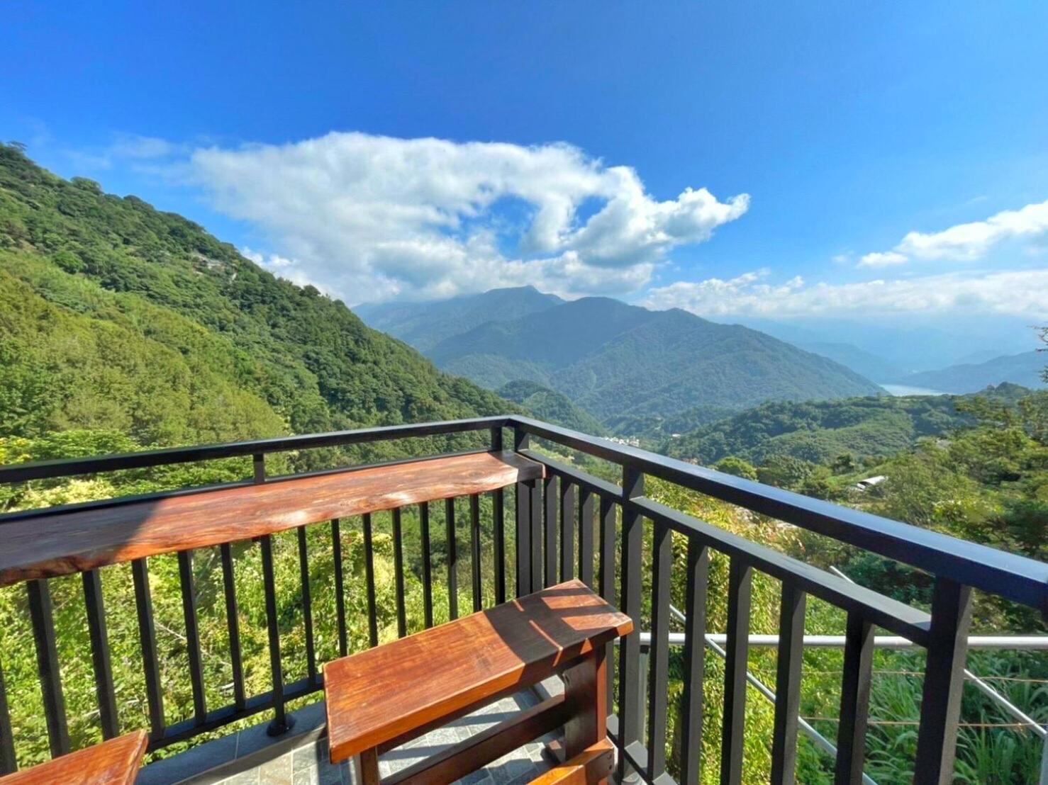 רן-איי Tian Hsiang Tea B&B חדר תמונה