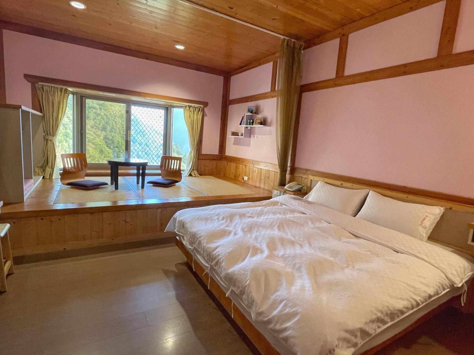 רן-איי Tian Hsiang Tea B&B חדר תמונה