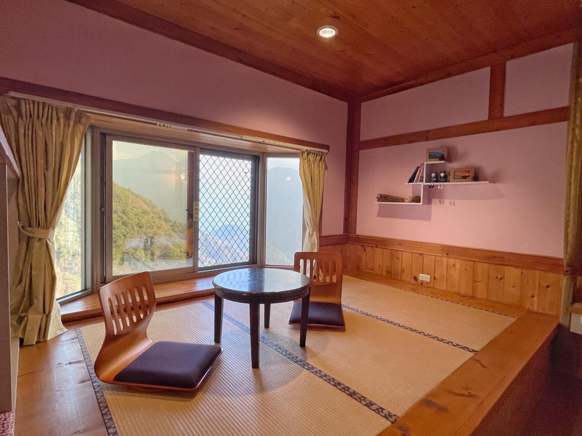 רן-איי Tian Hsiang Tea B&B חדר תמונה