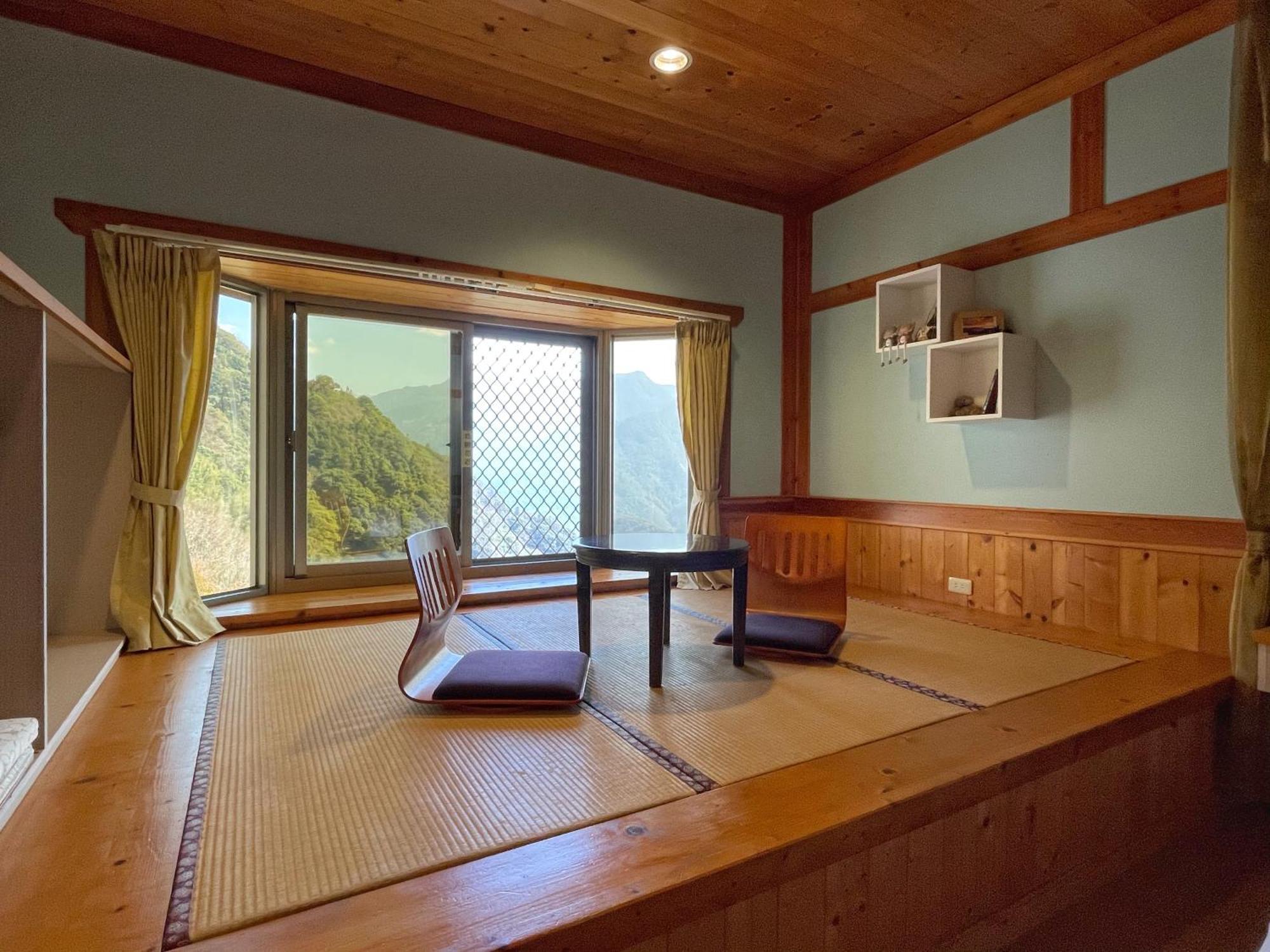 רן-איי Tian Hsiang Tea B&B חדר תמונה
