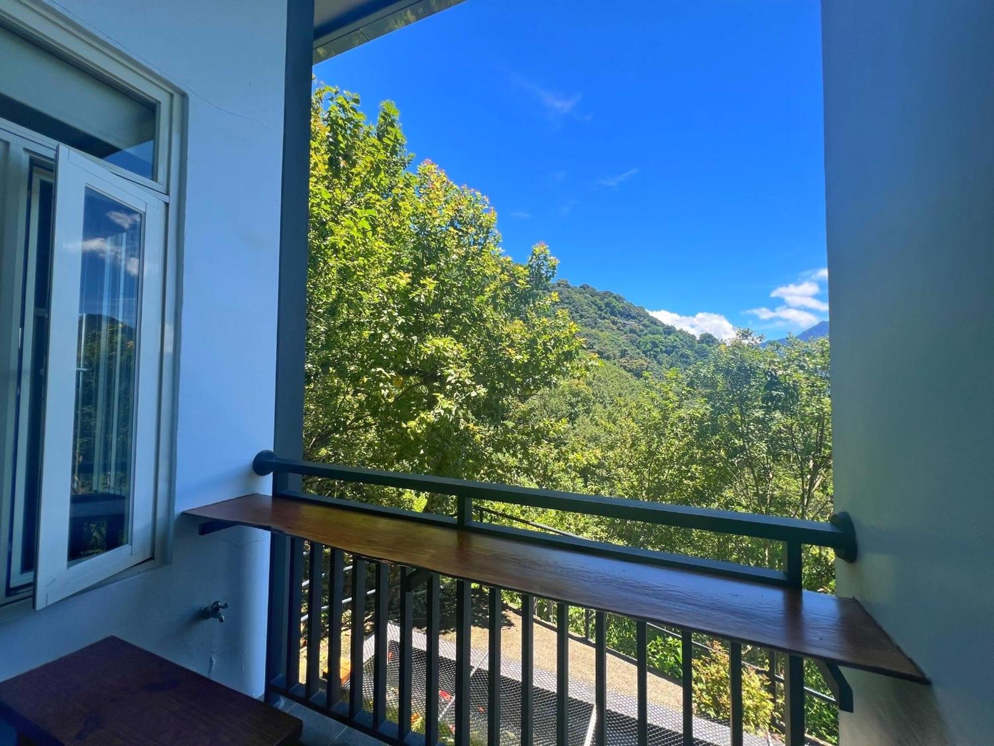 רן-איי Tian Hsiang Tea B&B חדר תמונה