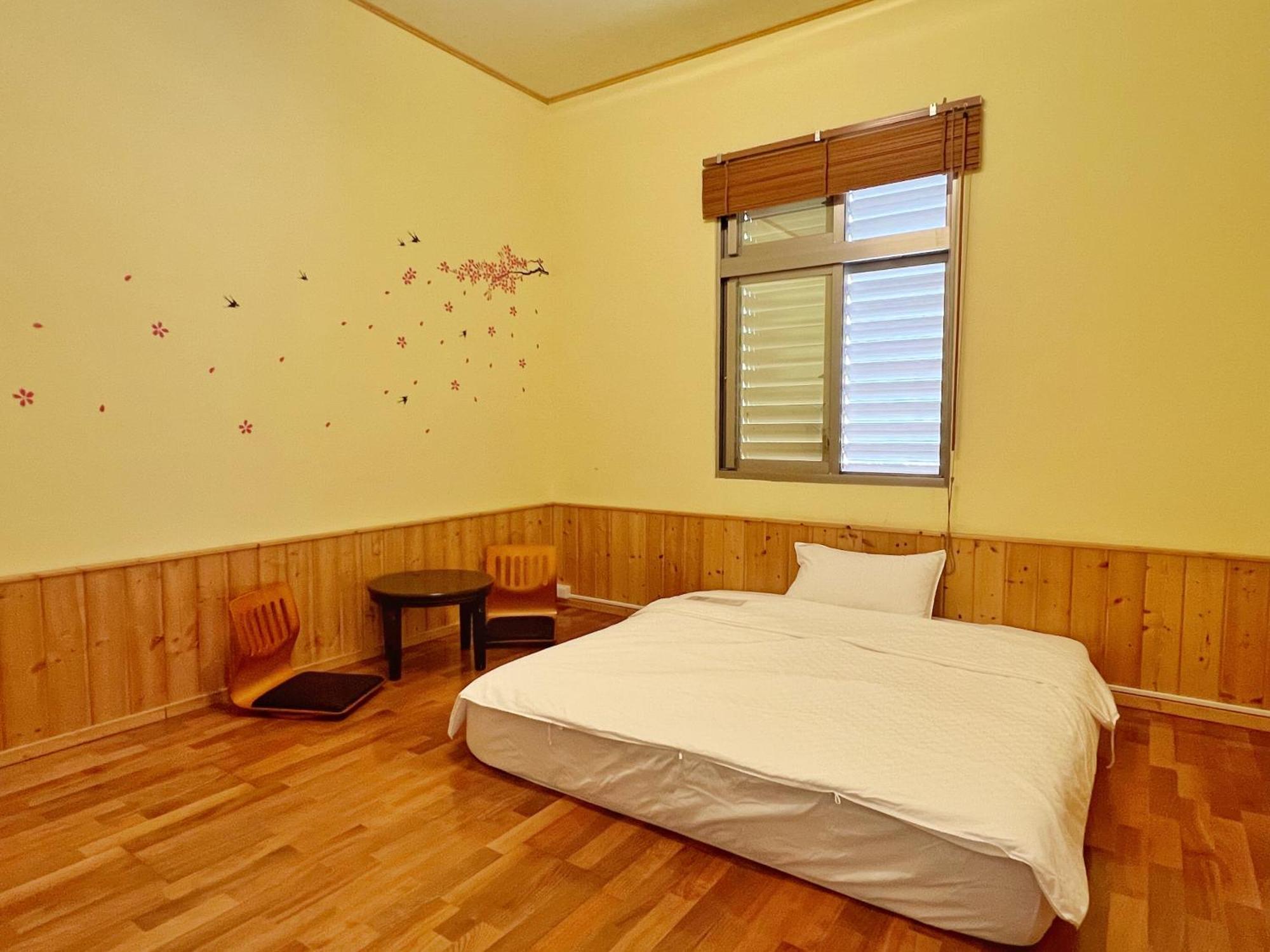 רן-איי Tian Hsiang Tea B&B חדר תמונה