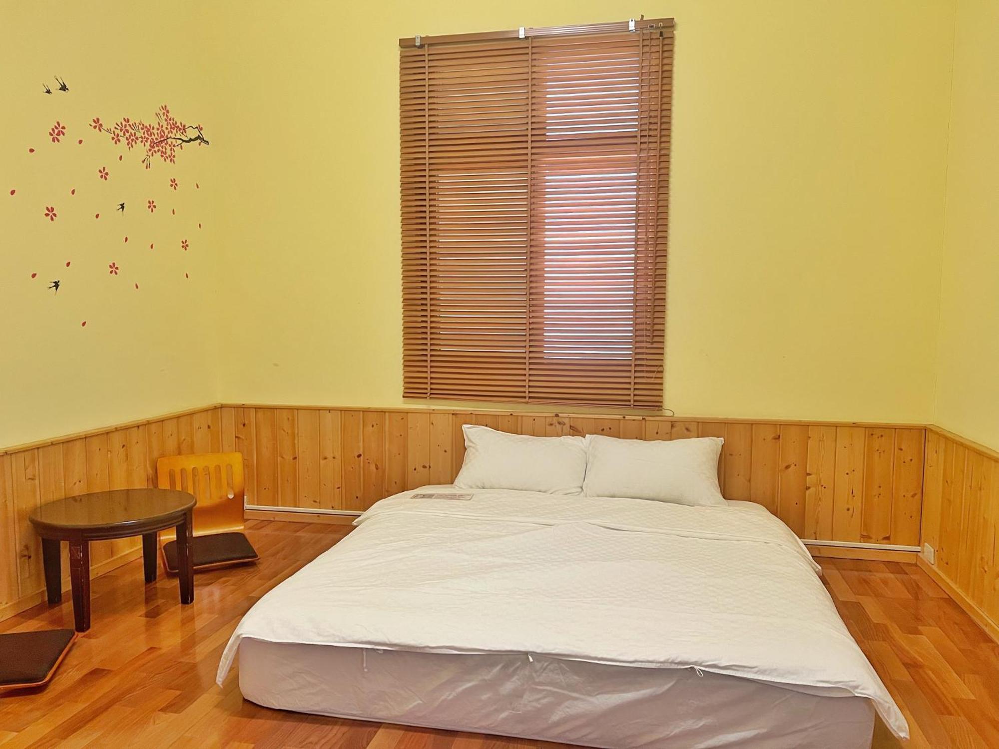 רן-איי Tian Hsiang Tea B&B חדר תמונה