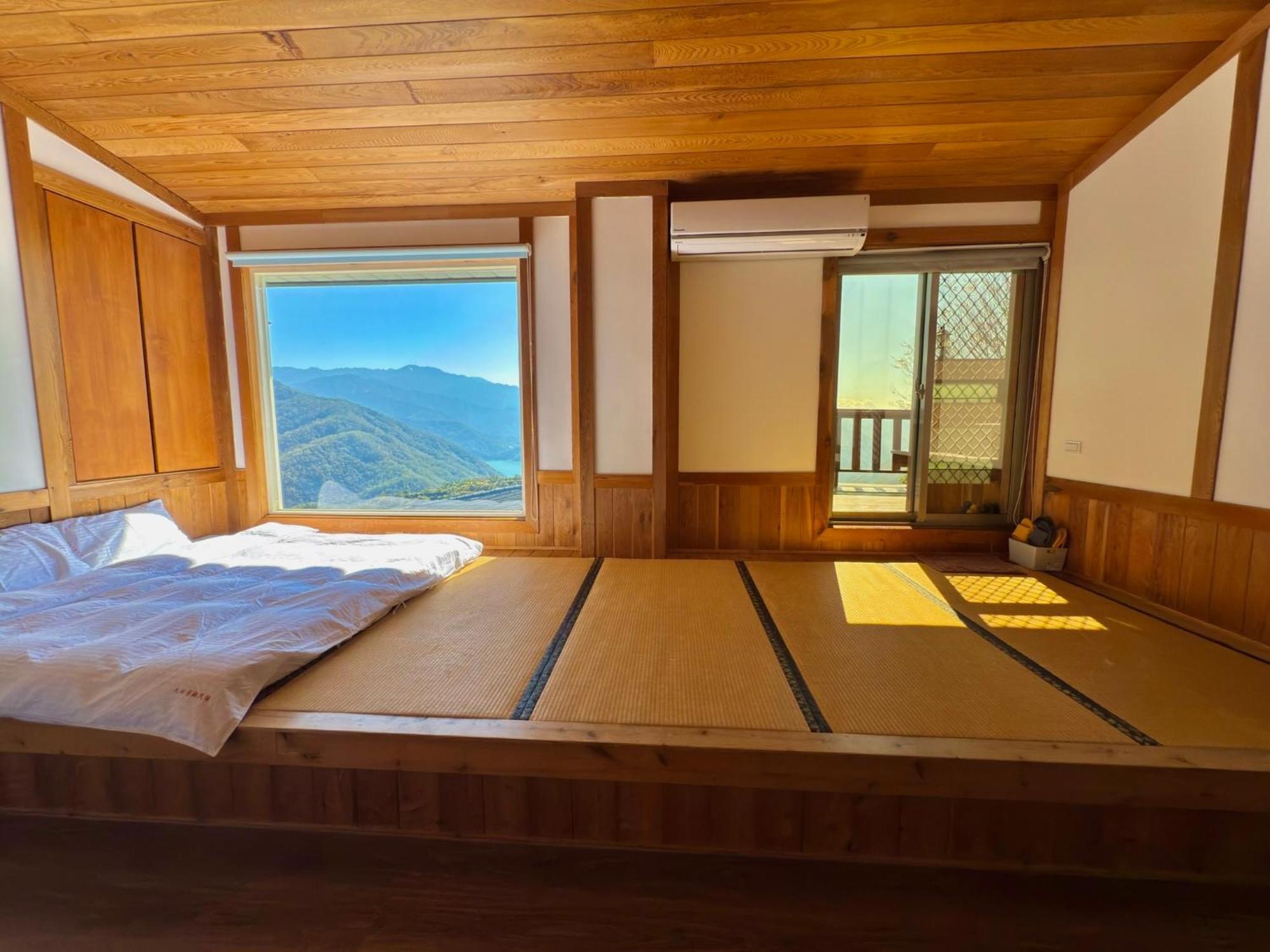 רן-איי Tian Hsiang Tea B&B חדר תמונה