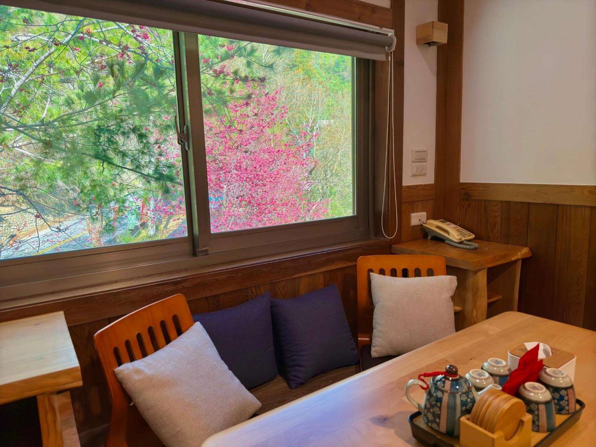 רן-איי Tian Hsiang Tea B&B חדר תמונה