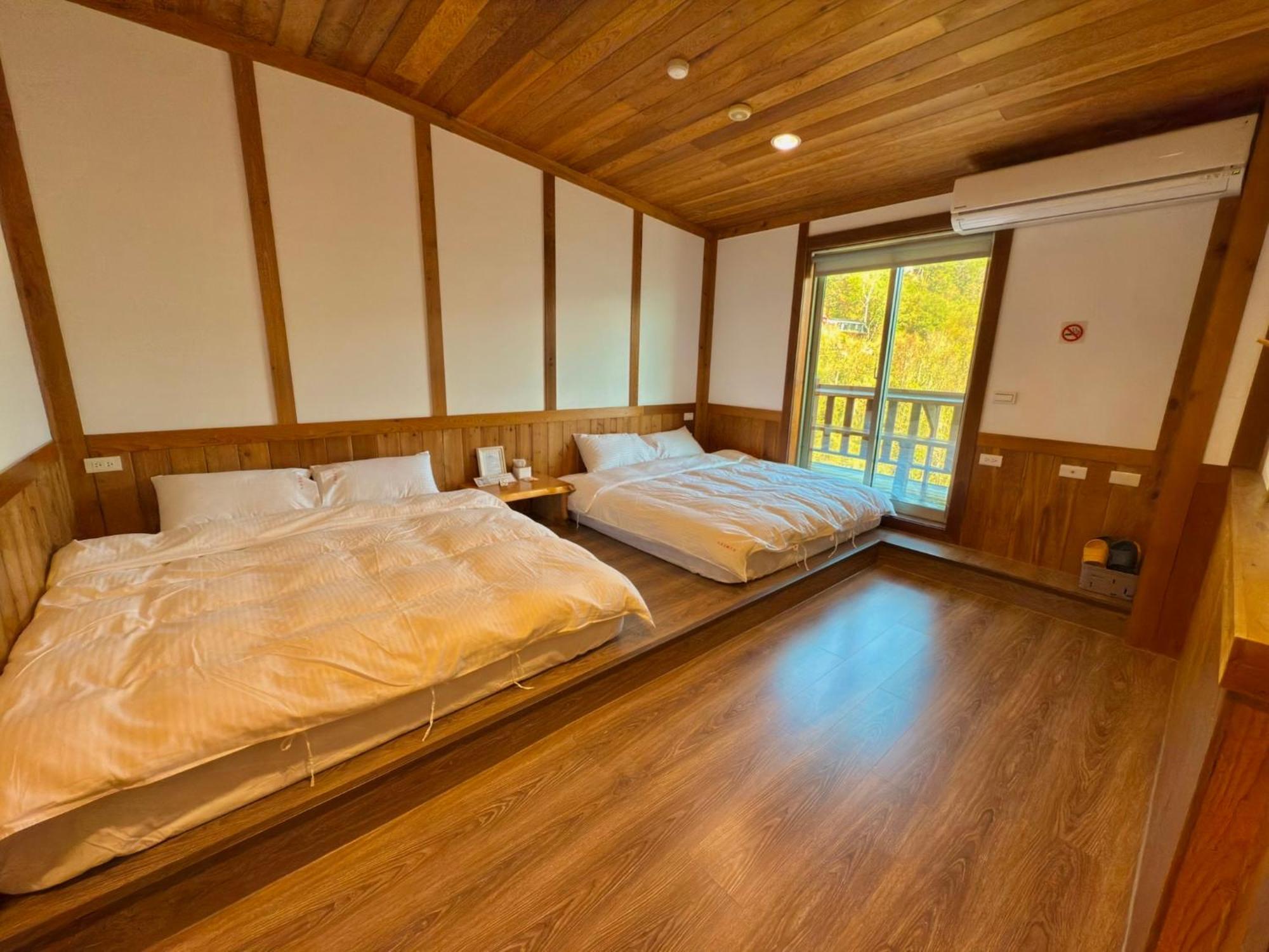 רן-איי Tian Hsiang Tea B&B חדר תמונה