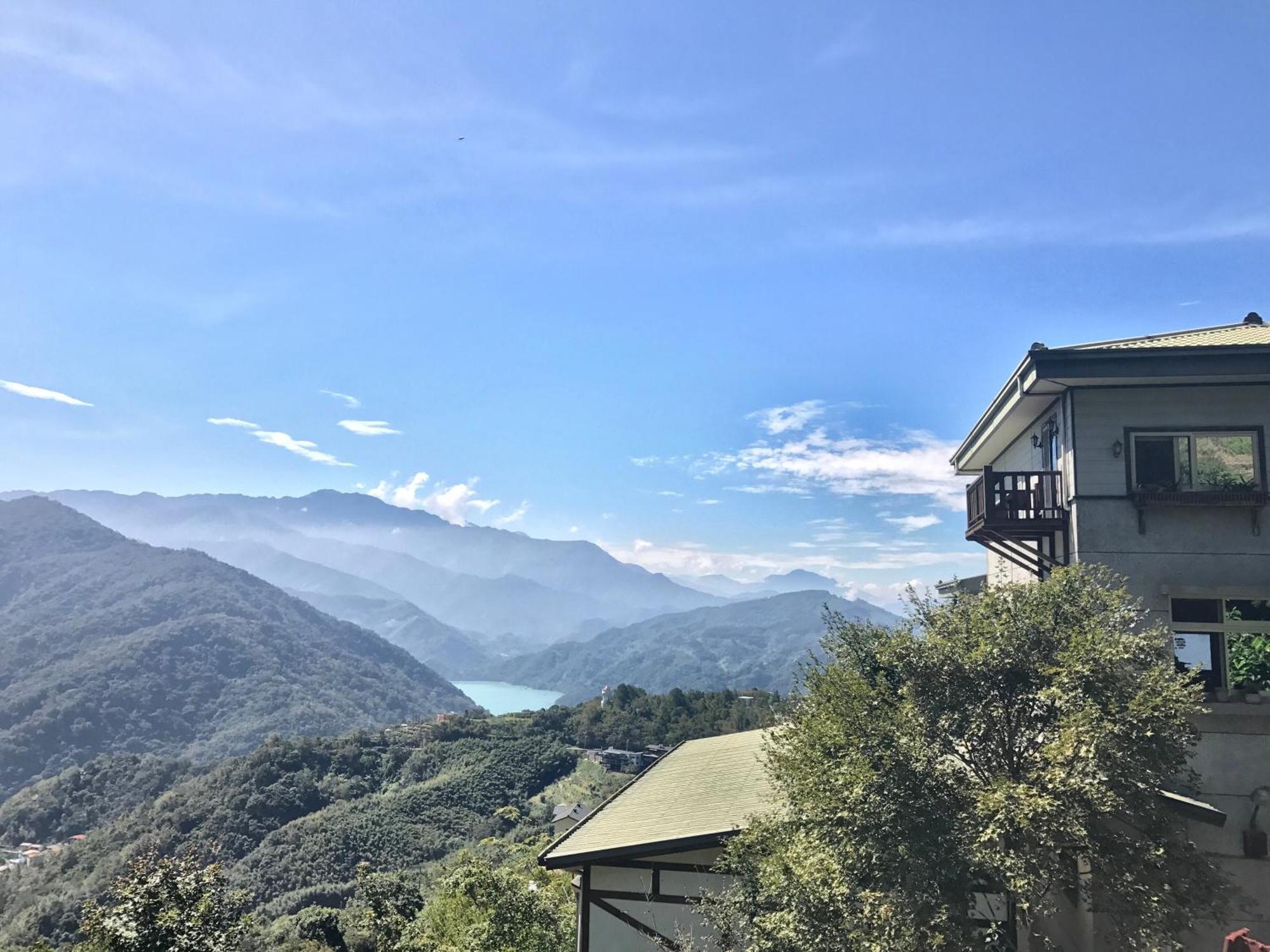 רן-איי Tian Hsiang Tea B&B מראה חיצוני תמונה